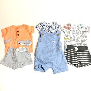 Carter’s Newborn Set